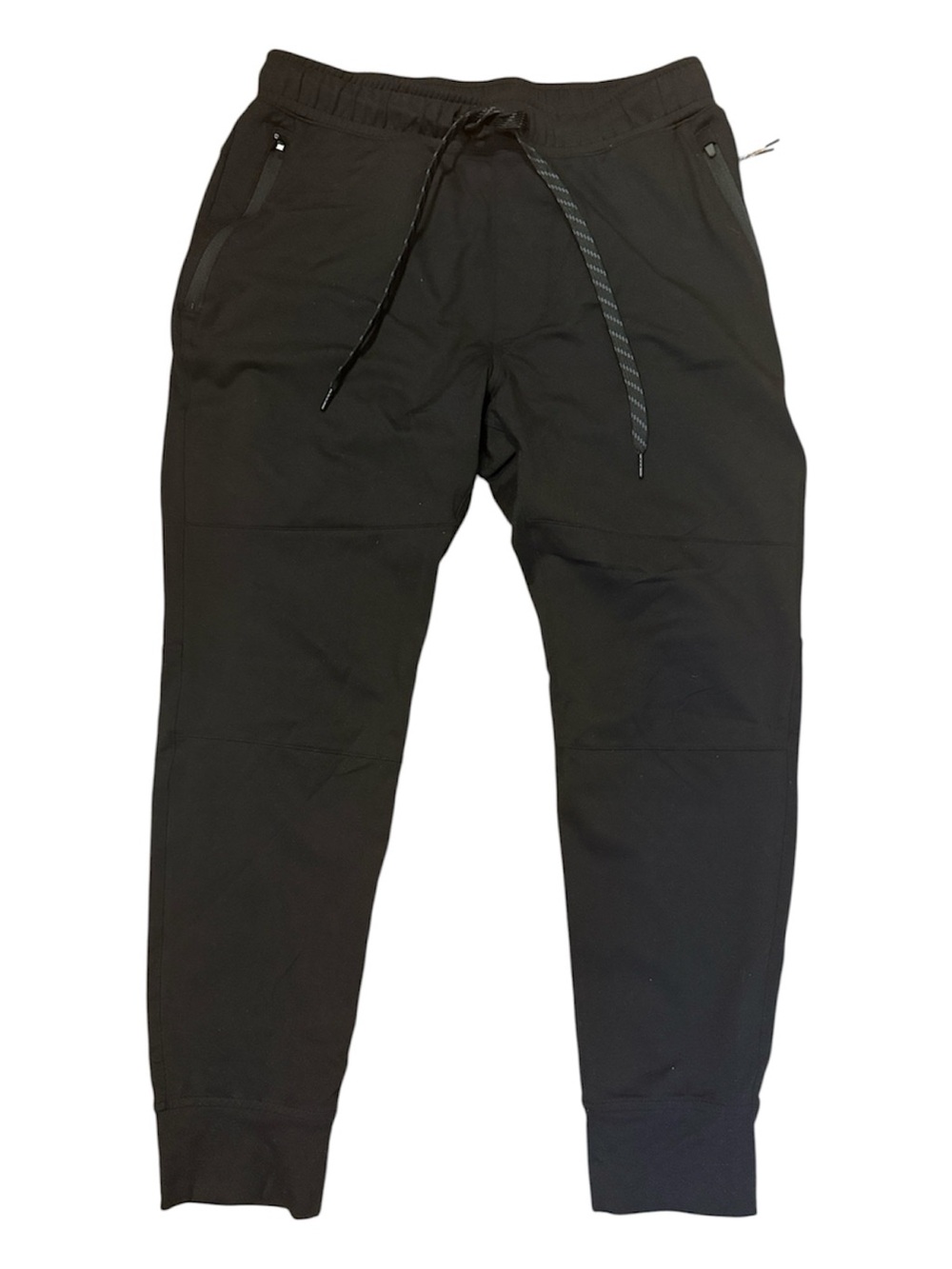 American Eagle Outfitters Black Men's Joggers with Drawstring size S
